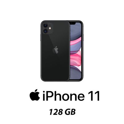 IPHONE 11 128GB BLACK/2Y
