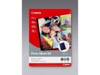 *PAK-101 A4 PHOTO ALBUM KIT CON PP-101D DOUBLE SI