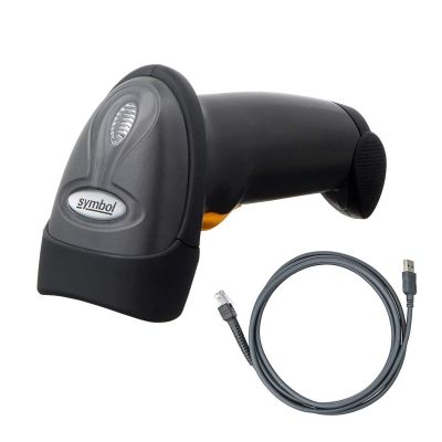 LETTOREBARCODE 1D SYMBOL LS2208 REFURBISHED