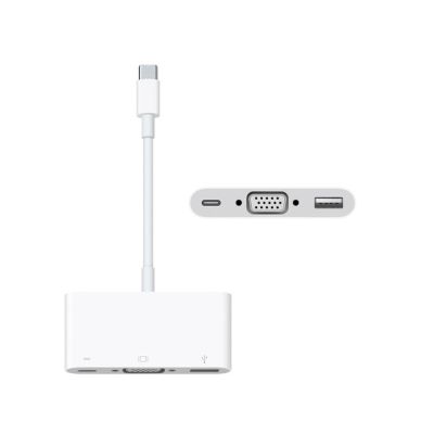 APPLE USB-C DIGITAL AV MULTIPORT ADAPTER