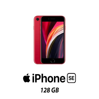 IPHONE SE (2020) 128GB RED/2Y