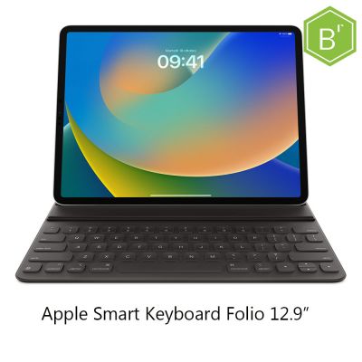 SMART KEYBOARD FOLIO IPAD PRO 12.9/2Y-MXNL2T/A - B