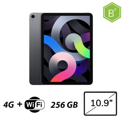 IPAD AIR 10,9 (4AGEN) WI-FI CELL 256GB SG/2Y - B