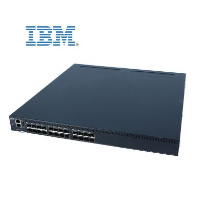SWITCH IBM SAN24B-5 - 24 PORT