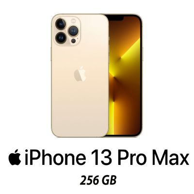 IPHONE 13 PRO MAX 256GB GOLD/2Y