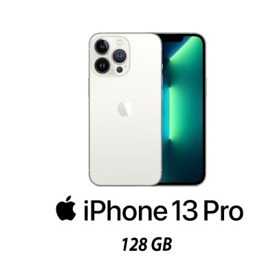 IPHONE 13 PRO 128GB SILVER/2Y