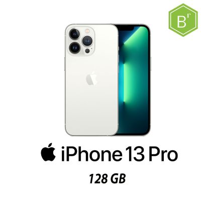 IPHONE 13 PRO 128GB SILVER/2Y - B