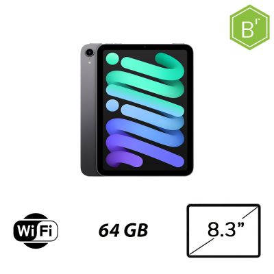 IPAD MINI 6AGEN (2021) WI-FI 64GB SG/2Y - B