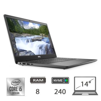 DELL 3410 - I5-10310U/8/NVME240/14/W10P/2Y