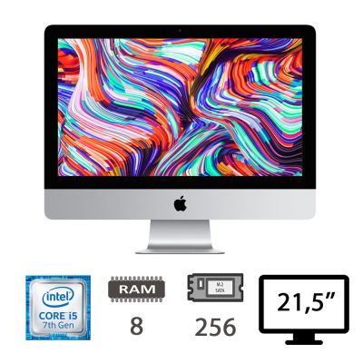 IMAC 21,5 (2017)I5-7360U/8/256M2/2Y