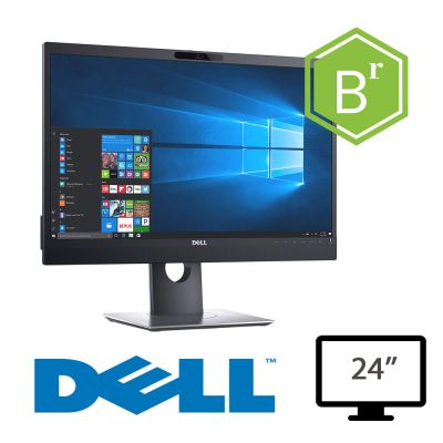 MONITOR DELL P2418HZM - 24 WEBCAM INTEGRATA B