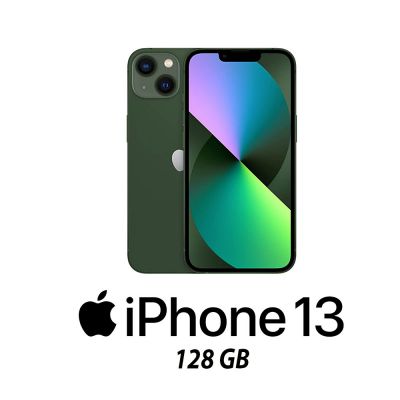 IPHONE 13 128GB GREEN/2Y
