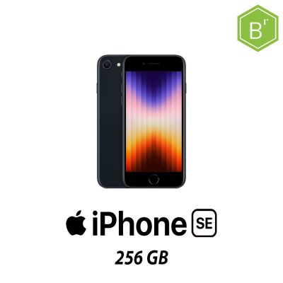 IPHONE SE (2022) 256GB MIDNIGHT 2Y - B