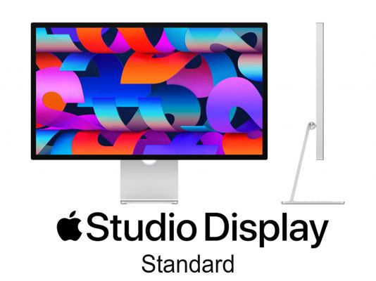 APPLE STUDIO DISPLAY 5K 27/STANDARD/TILT/2Y