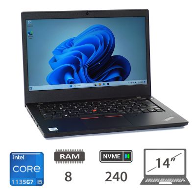 LENOVO L14 GEN2 I5-1135G7/8/NVME240/14/W10P/2Y