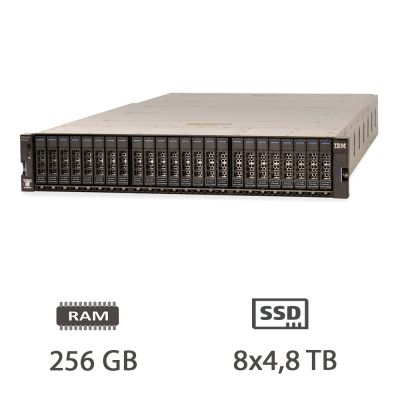 STORAGE IBM STORWIZE V7000 - 8X 4,8TB SSD FCM NVME