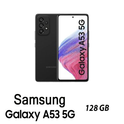 SAMSUNG GALAXY A53 5G 128GB AWESOME BLACK/2Y