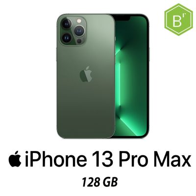 IPHONE 13 PRO MAX 128GB ALPINE GREEN/2Y - B