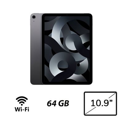 IPAD AIR 10,9 (5AGEN) WI-FI 64GB SPACE GRAY/2Y