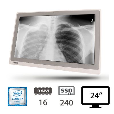 ONYX ZEUS AIO 248ST I7-6600U/16/SSD240/W10P/2Y