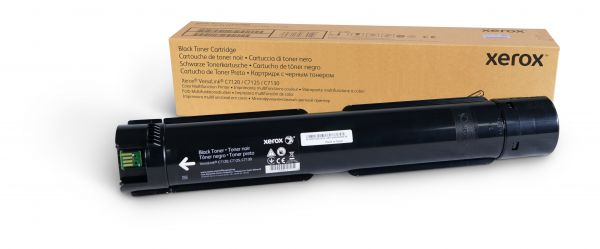 ASP - VERSALINK C7120/C7125/C7130 TONER NERO 31,3K