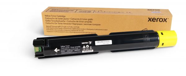 ASP - VERSALINK C7120/C7125/C7130 - GIALLO - 18,5
