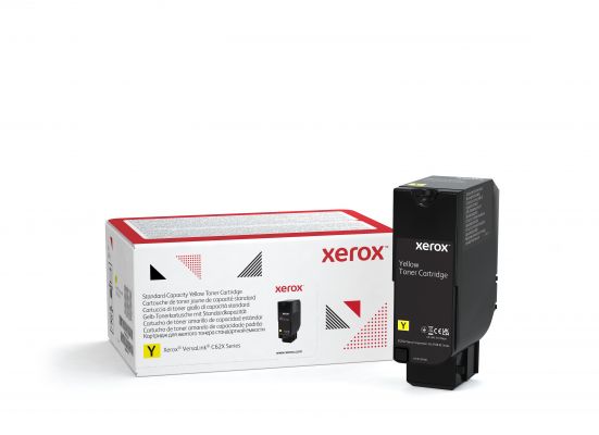 VERSALINK C625 - TONER GIALLO - 6.000 PAGINE