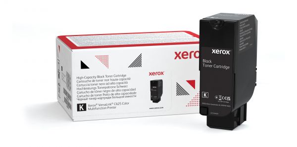 XEROX VERSALINK C625 - TONER NERO 25.000 PAG
