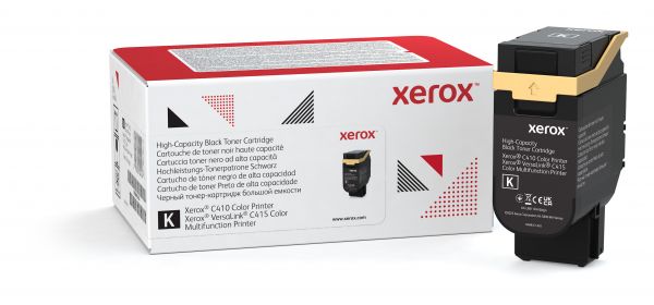 VERSALINK C410/C415 - TONER NERO - 10.500 PAGINE