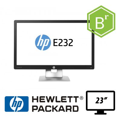 MONITOR HP E232 B