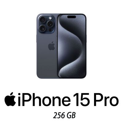 IPHONE 15 PRO 256GB BLUE TITANIUM/2Y