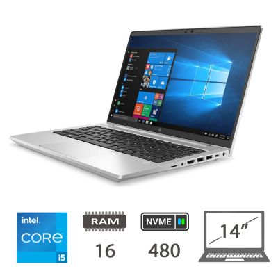 HP 440 G8 I5-1135G7/16/NVME480/W11P/2Y