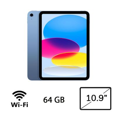 IPAD 10aGEN (2022) WI-FI 64GB BLUE/2Y