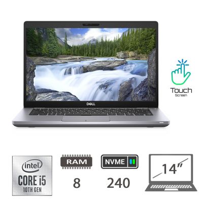 DELL 5410 TS I5-10210U/8/NVME240/14/W11P/2Y