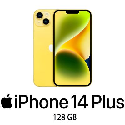 IPHONE 14 PLUS 128GB YELLOW/2Y