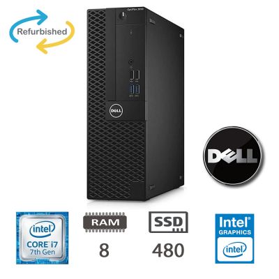 DELL REGLOO 3050 I7-7700/8/SSD480/W11P/2Y