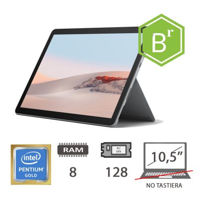 MS SURFACE GO 2 4425Y/8/SSD128/10,5/W10P/2Y B