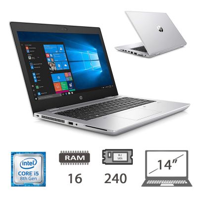 HP 640 G5 I5-8365U/16/M2-SATA240/W10P/14/2Y