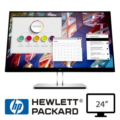 MONITOR HP E24 G4 - 24