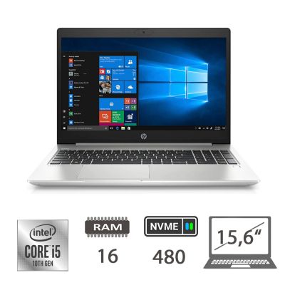 HP 450 G7 I5-10310U/16/NVME480/15,6/W11P/2Y