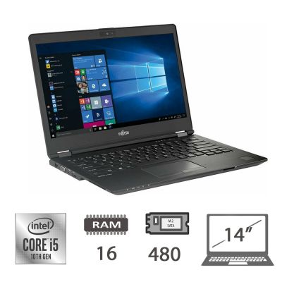 FUJITSU E5410 - I5-10210U/16/480M2/14/W11H/2Y