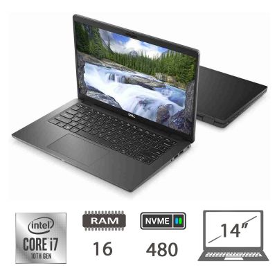 DELL LATITUDE 7410 - I7-10610U/16/NVME512/W11P/2Y