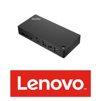 THINKPAD UNIVERSAL USB-C DOCK 40AY0090EU