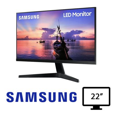 MONITOR SAMSUNG T35F - 22