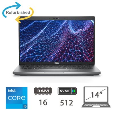 DELL 5430 - I5-1245U/16/NVME512/W11P/2Y