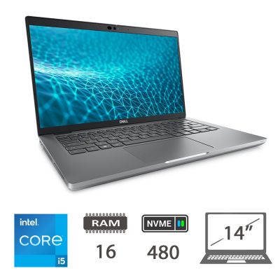 DELL 5431 - I5-1250P/16/NVME512/W11P/2Y