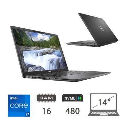 DELL 7420 - I7-1185G7/16/NVME512/W11P/2Y