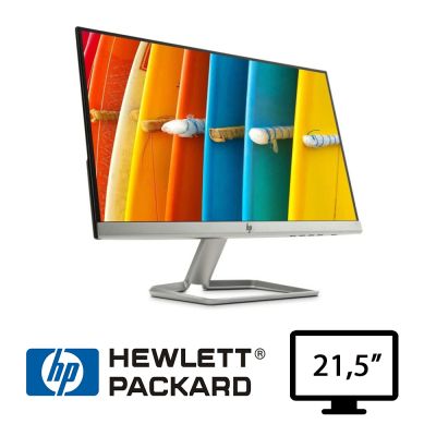 MONITOR HP 22F  - 21.5