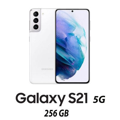 SAMSUNG GALAXY S21 5G 256GB PHANTOM WHITE/2Y