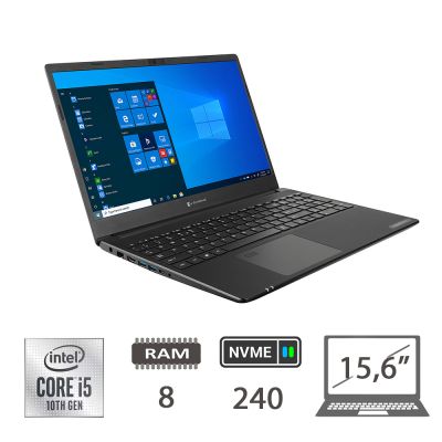 DYNABOOK PRO50-GG11H I5-10210U/8/NVME240/W11P/2Y B